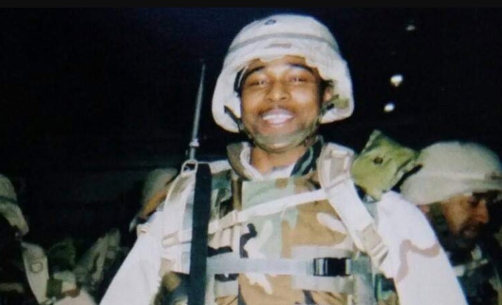 Honoring Those Who Served: Shareef Shabazz – The Metals Service Center ...